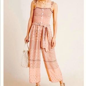 Faithful the brand anthropologie jumpsuit